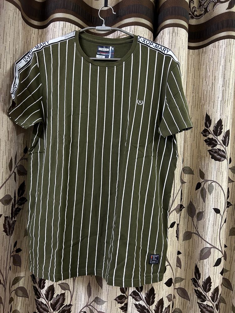 Olive Men’s T-shirt