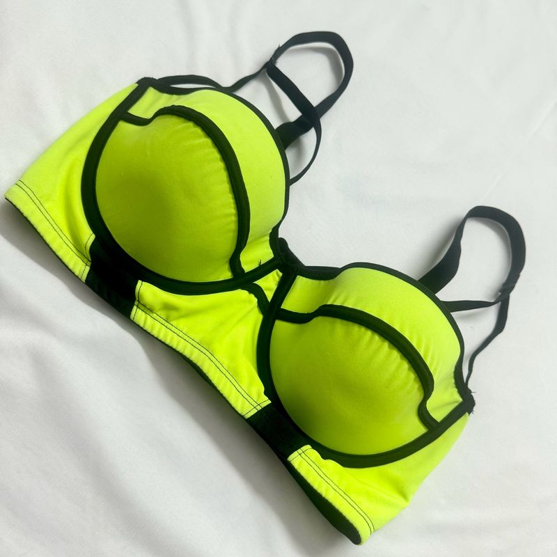 Neon Corset / Bralette Top