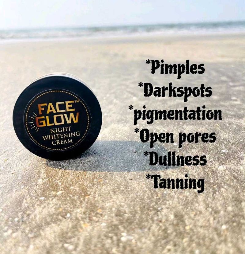 Face Glow Solution