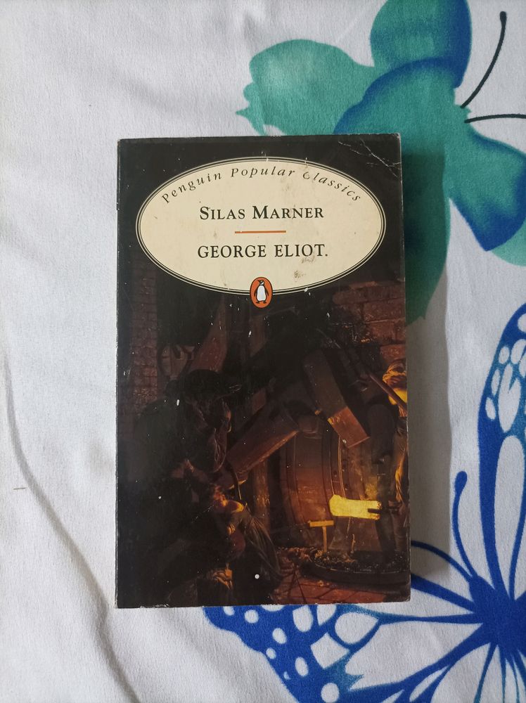 Silas Marner By George Eliot