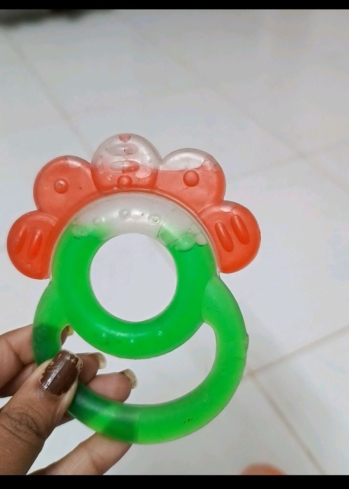 Baby Teethers Water Filled