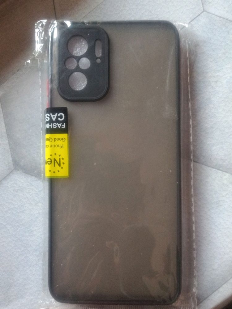 Mi Redmi Note 10/10S/11 SE Back cover