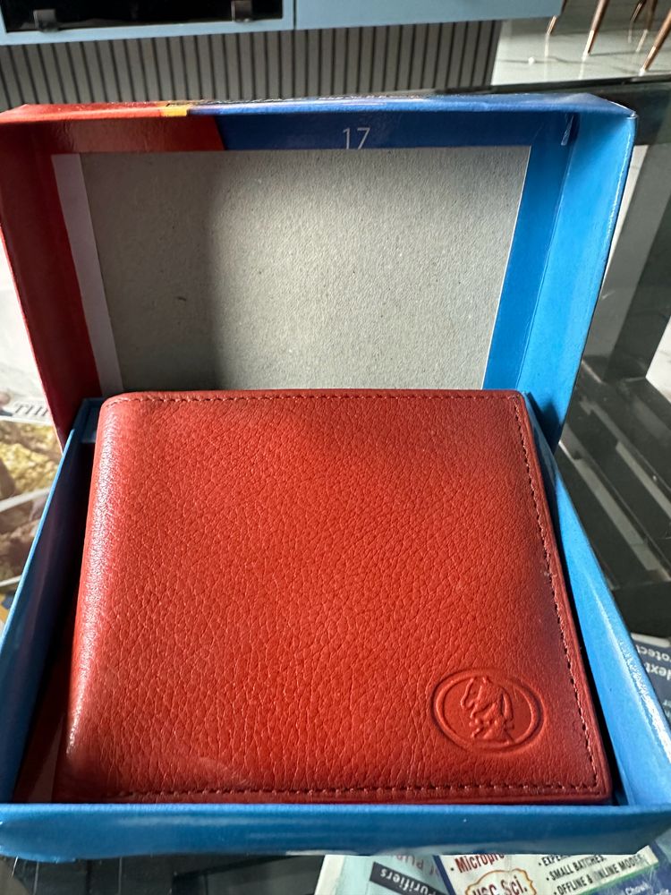 Brand New Leather Wallet