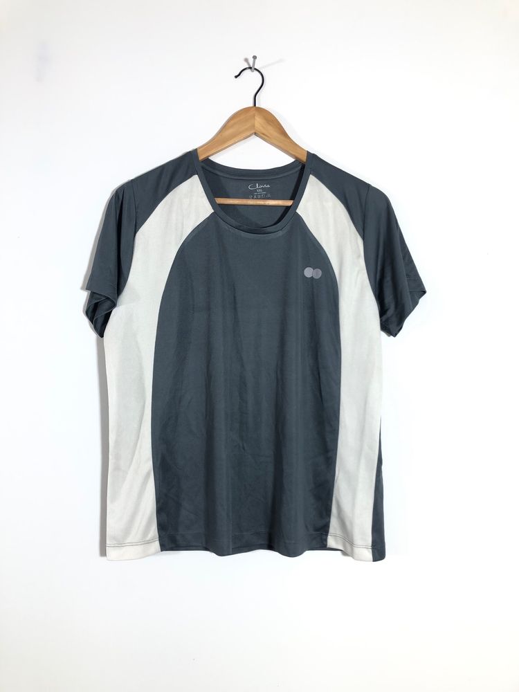 Grey Active Wear T-Shirt(Women’s)