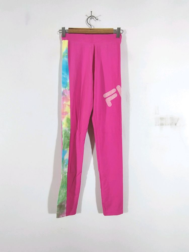 Pink Active Wear Pant (Women's)