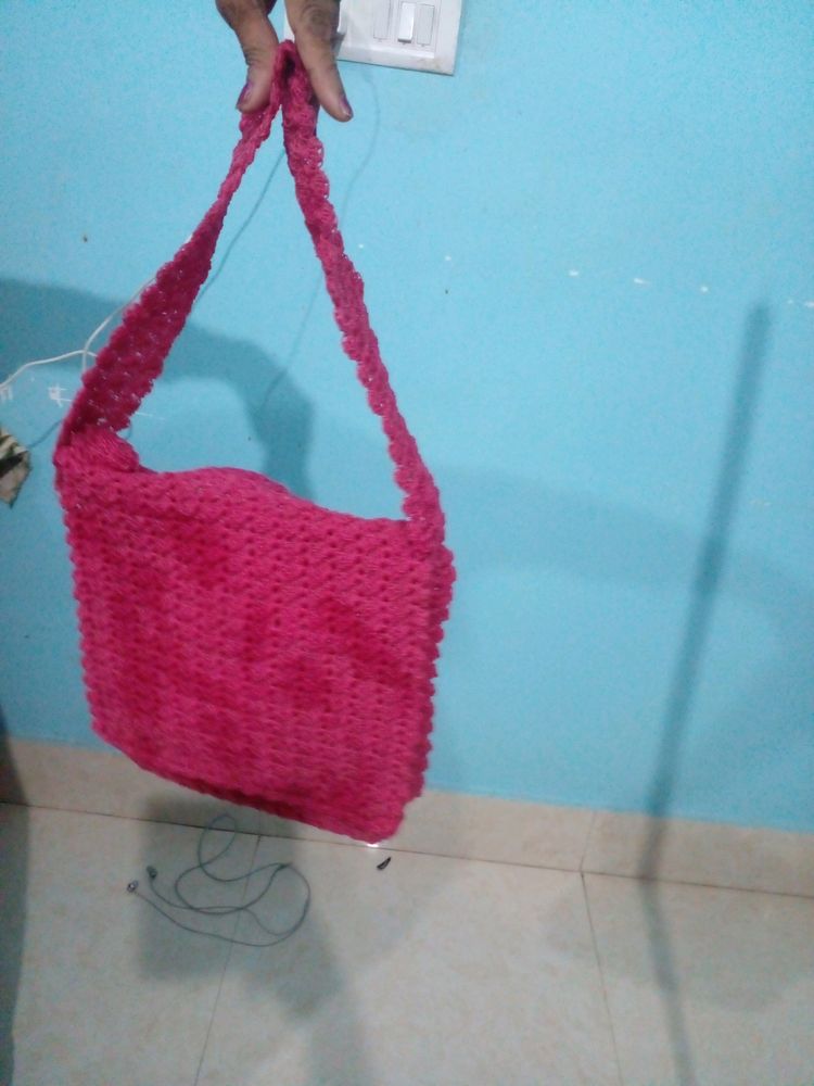 Crochet  Bag