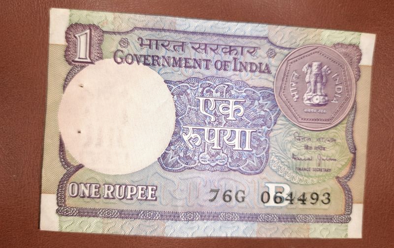 Indian Rs.1