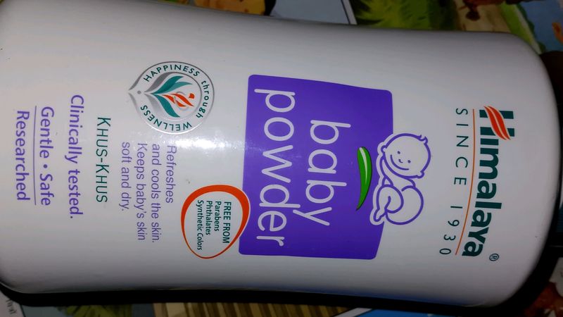 HIMALAYA BABY POWDER 700GM