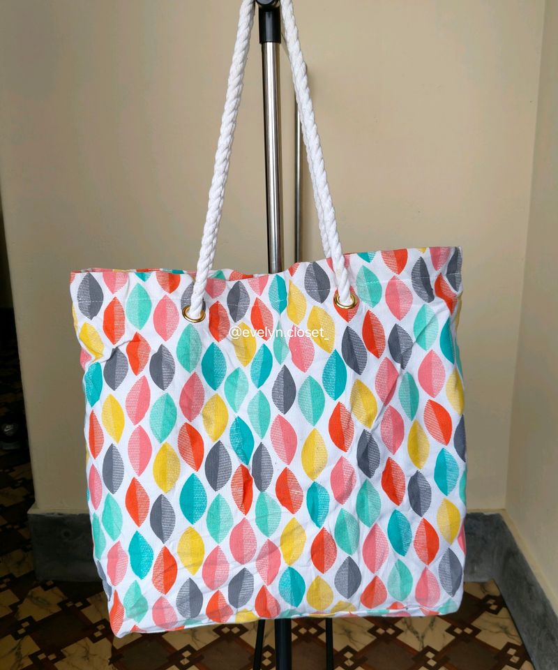 Tote Bag Multi Colour