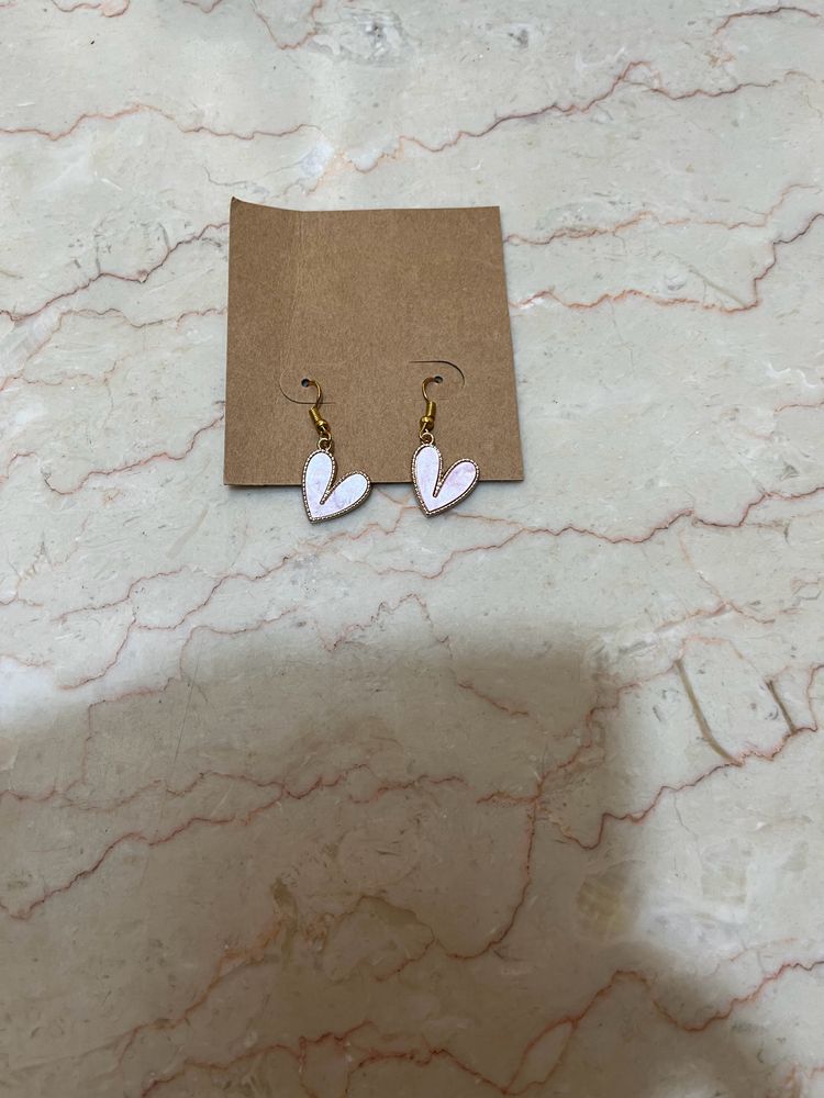 Heart Earrings