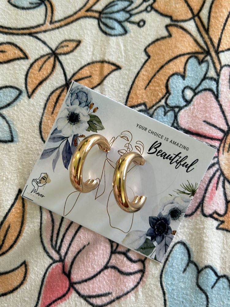 Earrings❗️Price Drop