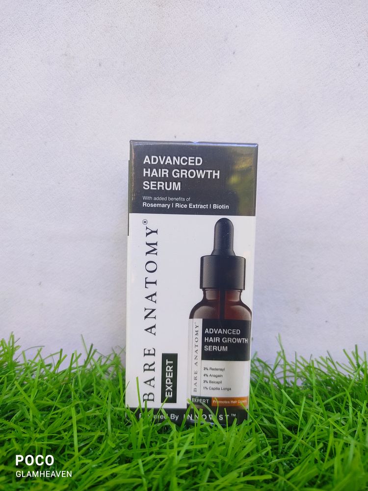 Bare Anatomy Hair Growth Serum