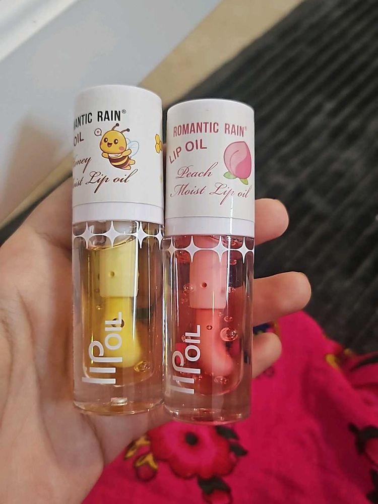 Lip Oil