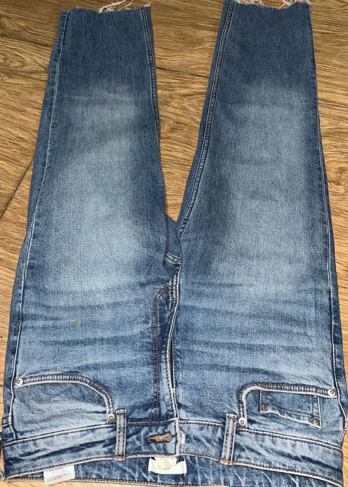 H&M Low Waist Jeans