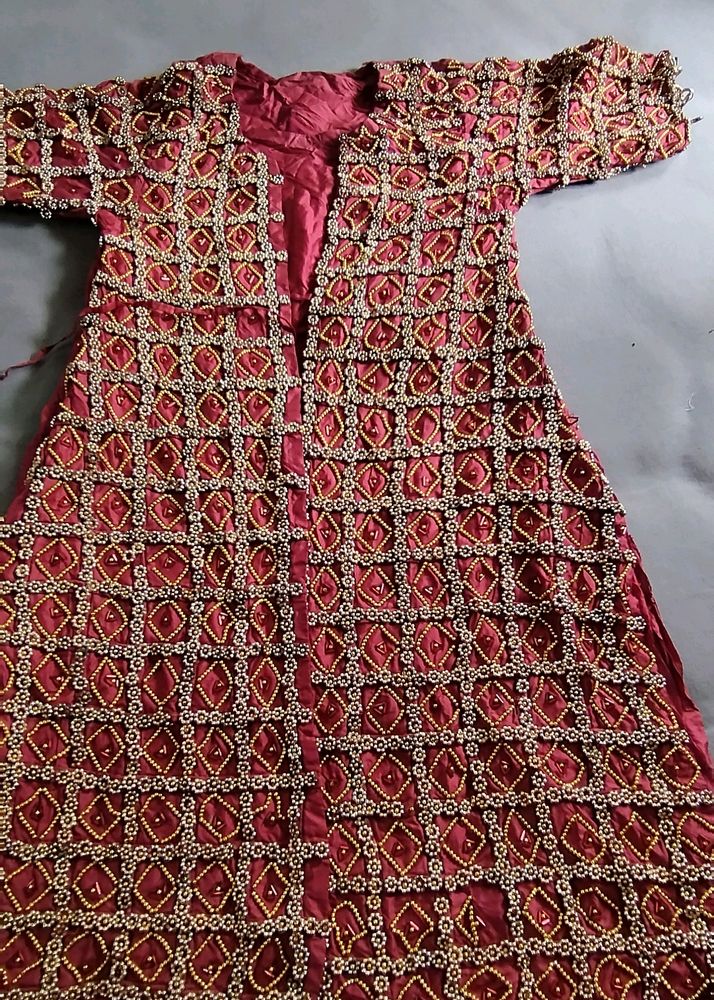 Kurta With Dupatta