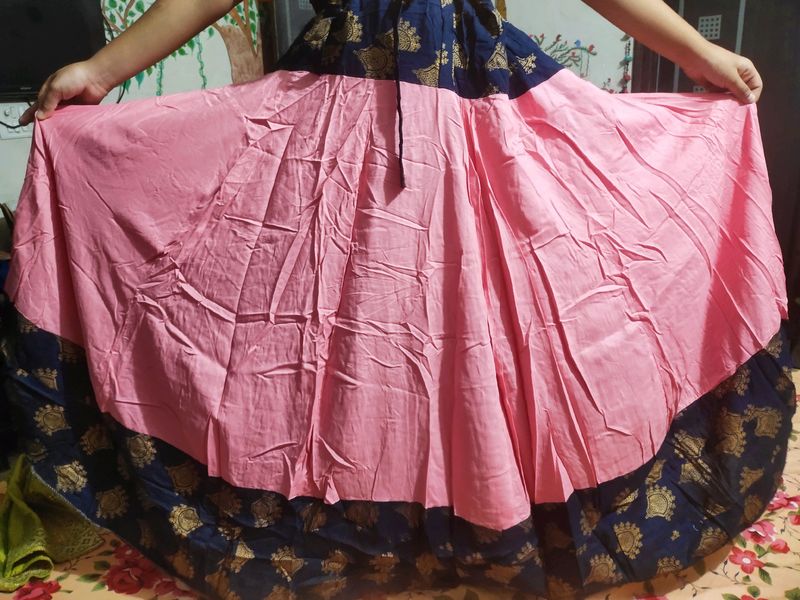 New Long Skirt