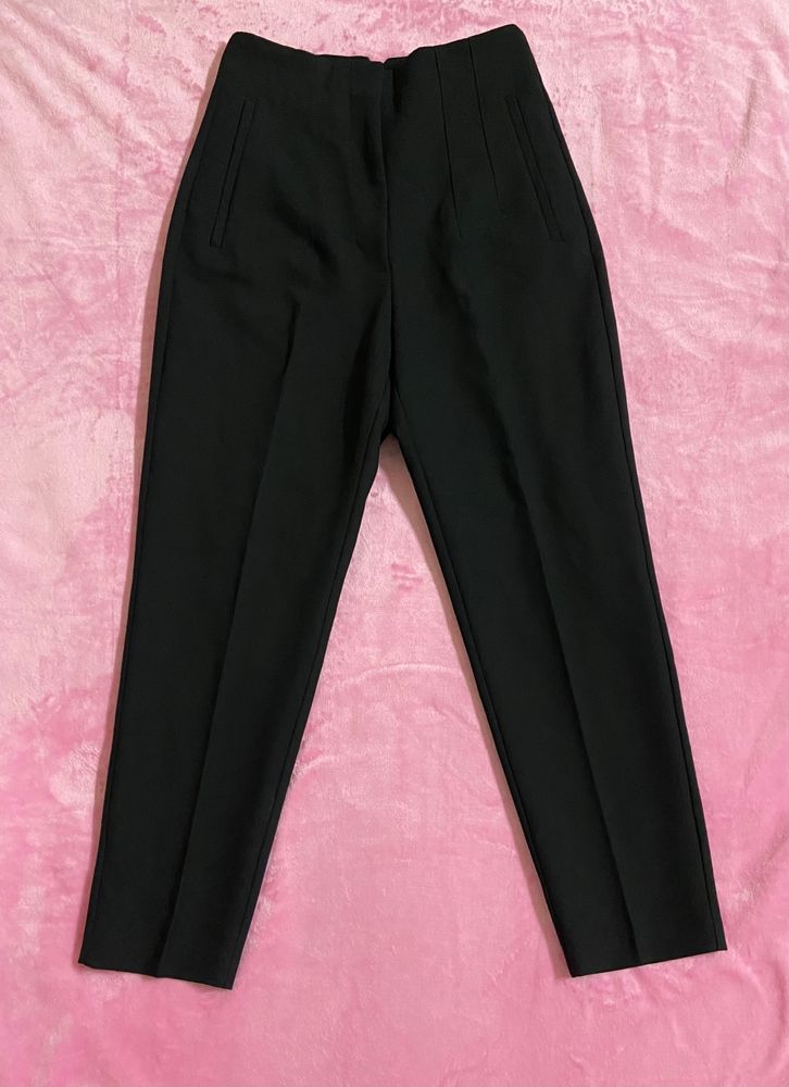 Zara Black Trousers