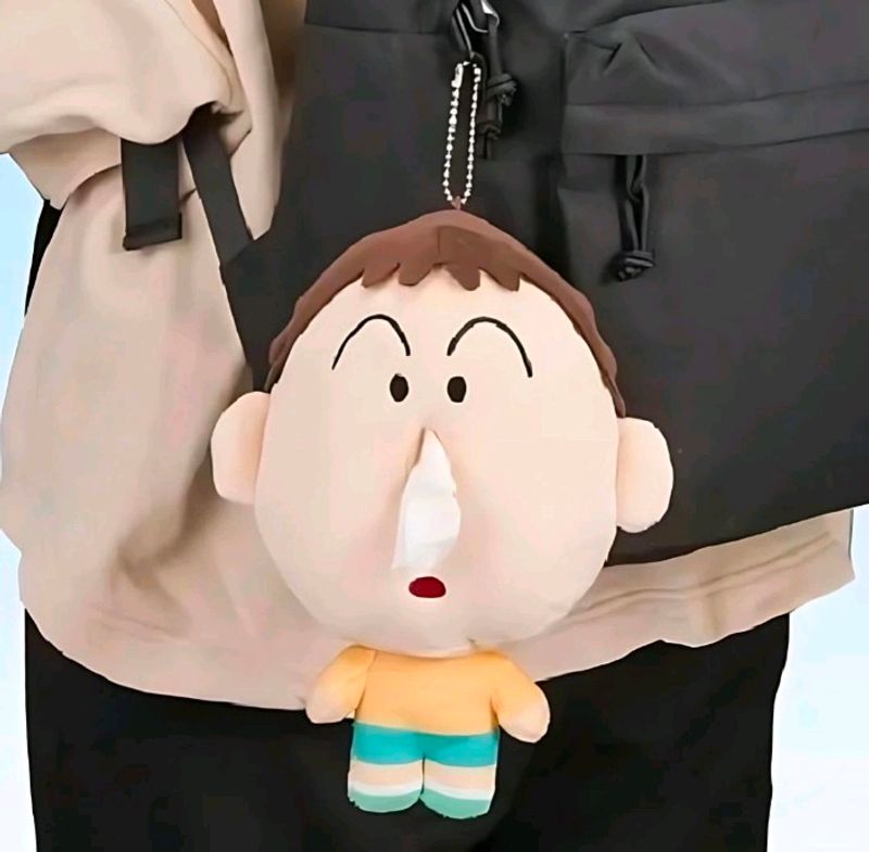 Bo Chan Soft Toy