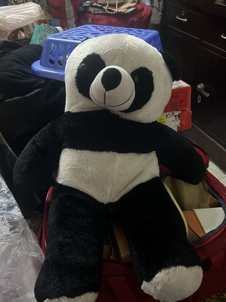 Panda Soft Toy