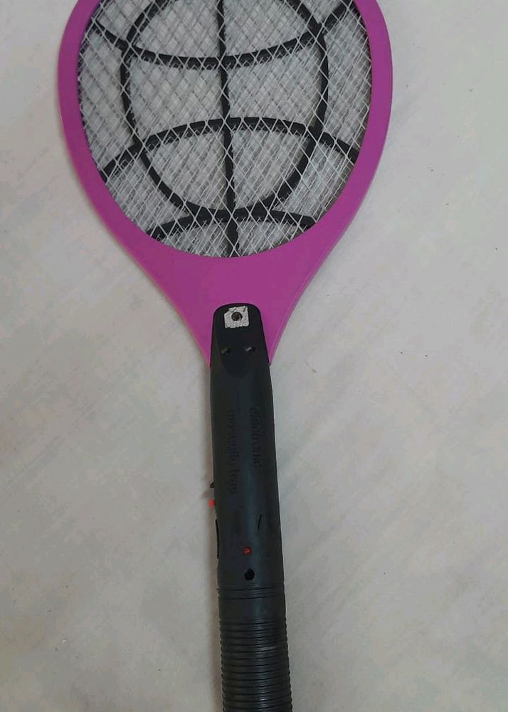 Mosquito Racket Not Working