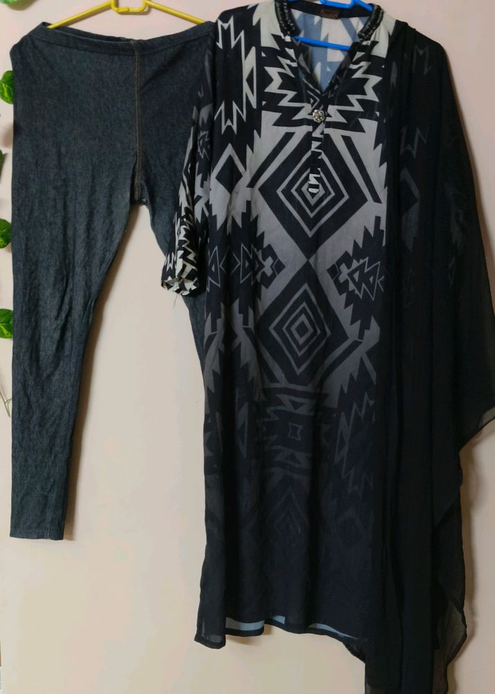 Kurti Set