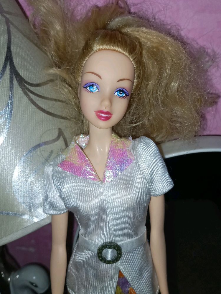 Barbie Doll 2003 Made In Indonesia Original Piece