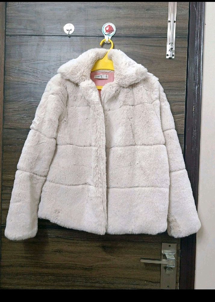 Korean Fur Jacket