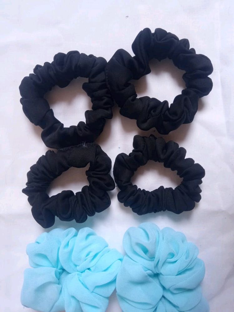 New Scrunchies