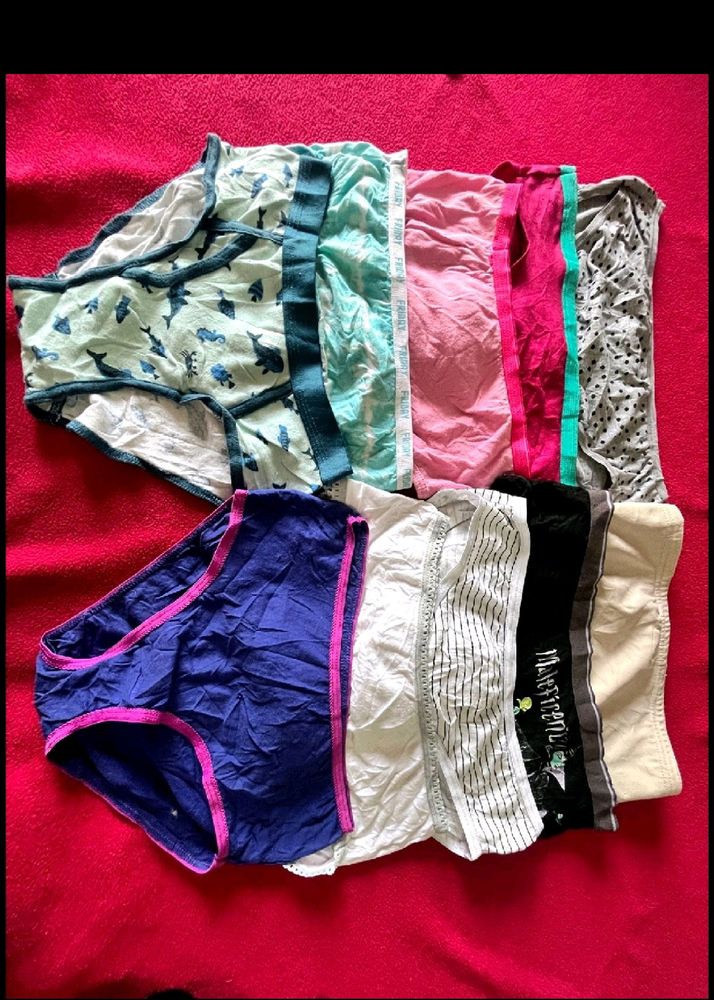 New Brand Panty For Girls & Women