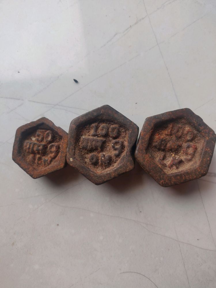 Chutku Weights - 50g , 2- 100g