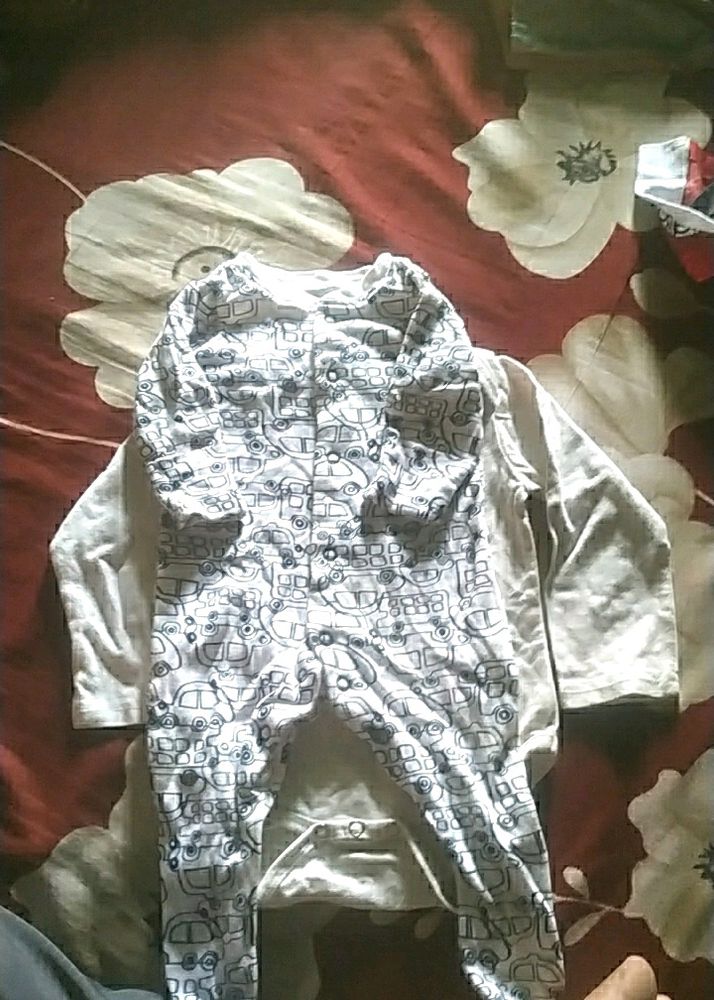 8 Combo Of Baby Clothes