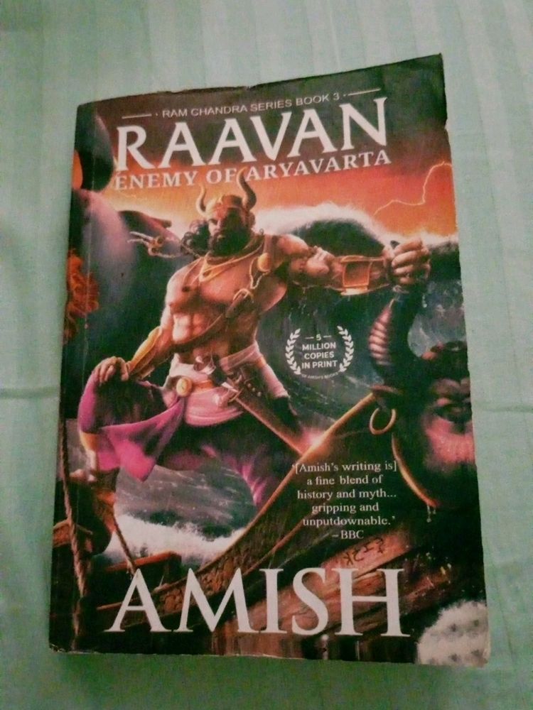 Raavan By Amish