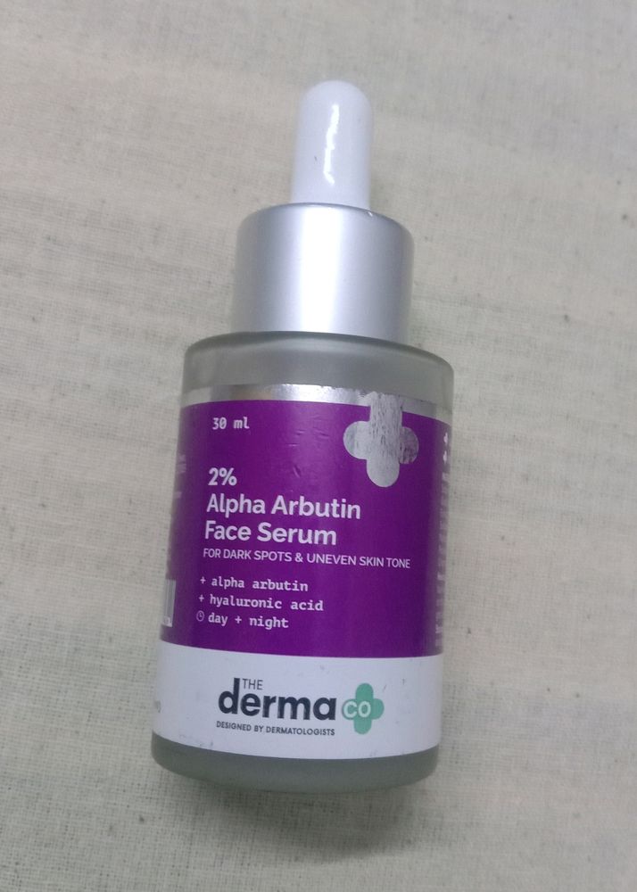 The Derma Co. Alpha Arbutin Serum