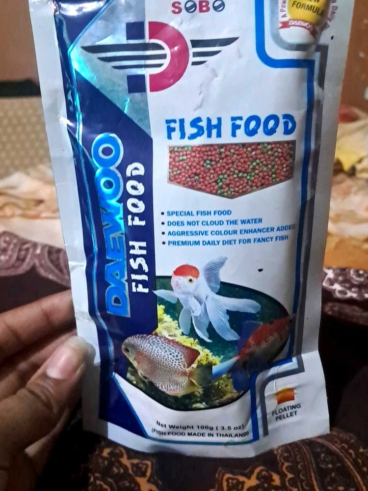 Fish Food