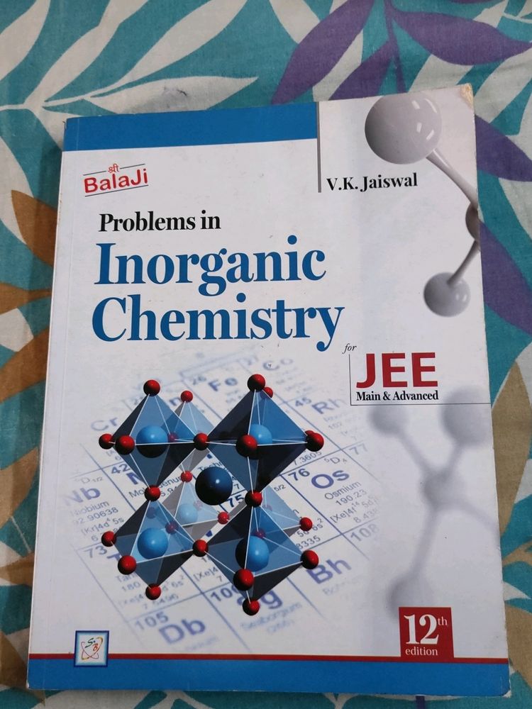 Inorganic Chemistry V.K Jaiswal