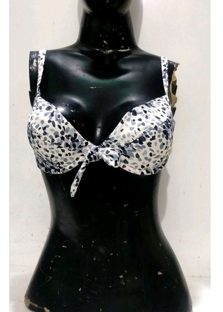 L Size Stylish Light Padded Bra