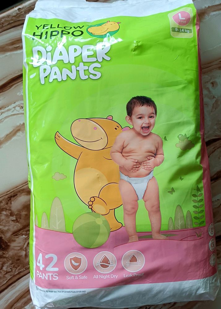 Large Size Baby Diaper