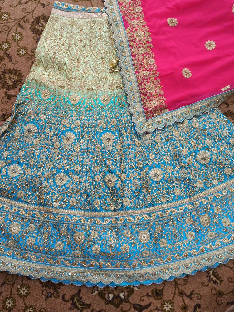 Lehenga Choli