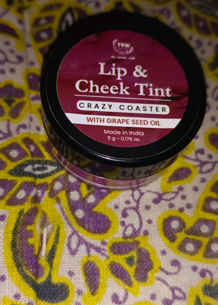 Lip And Cheek Tint Bluser