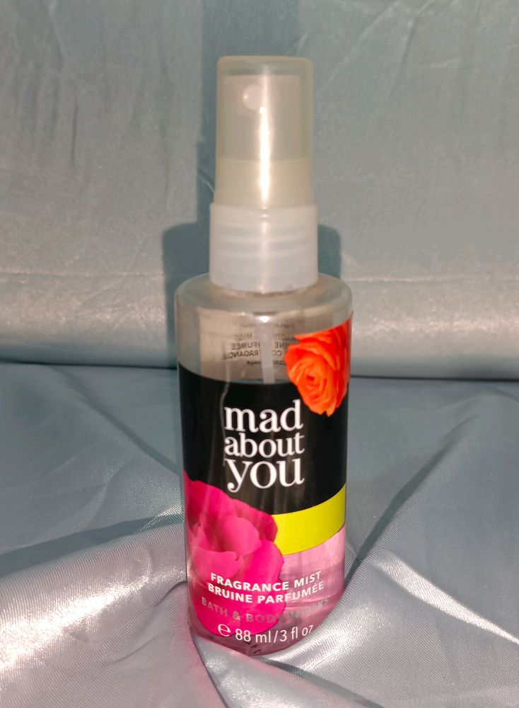 Mad About You Fragrance And Mist