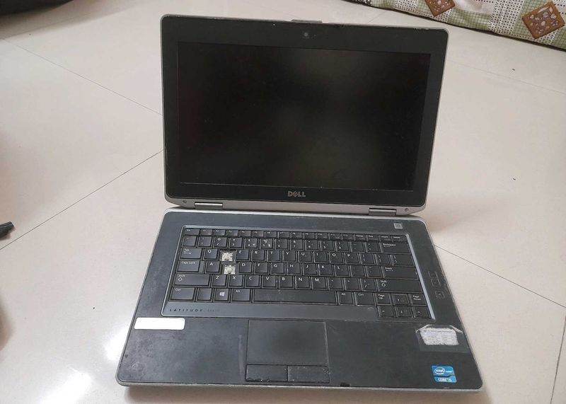 Dell Laptop -Latitude E6430 Parts/Repair. Intel i5