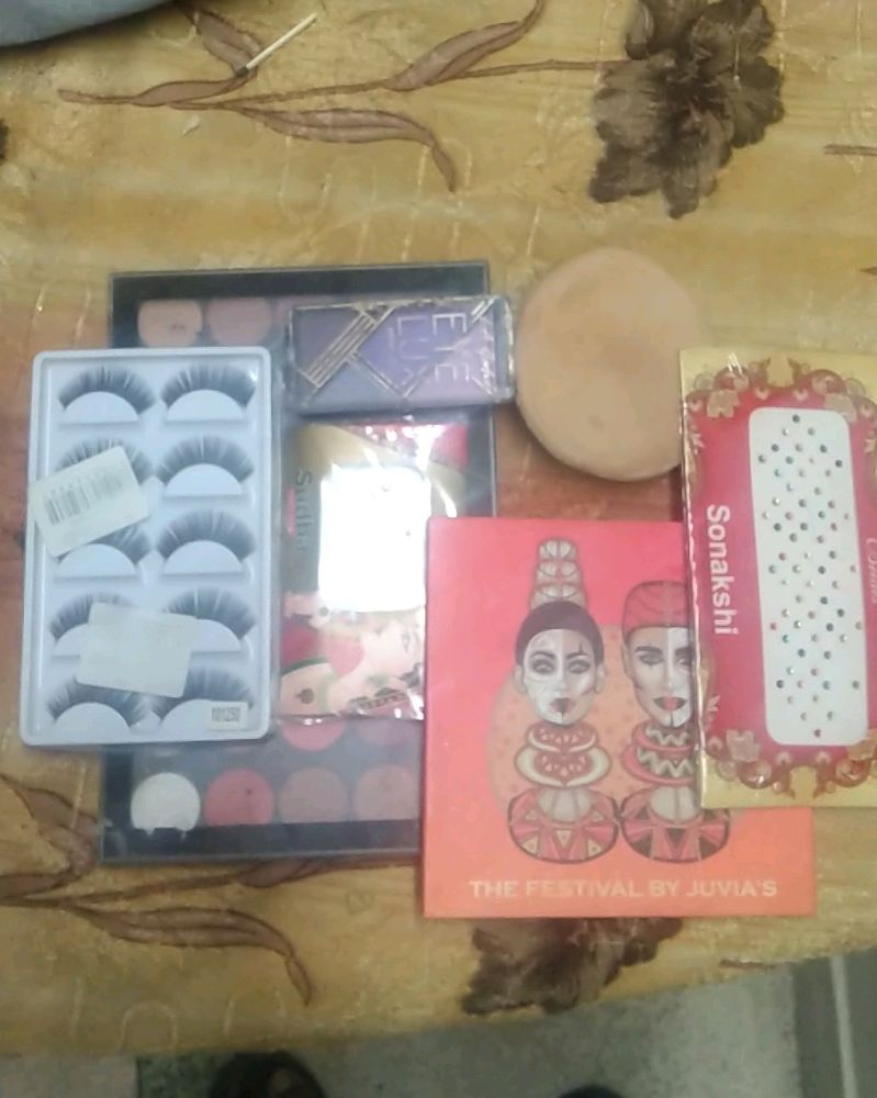 Beauty Products Set