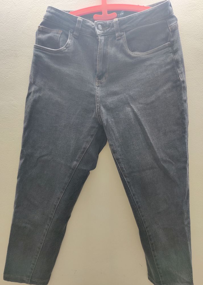 Harvard Crop Jeans