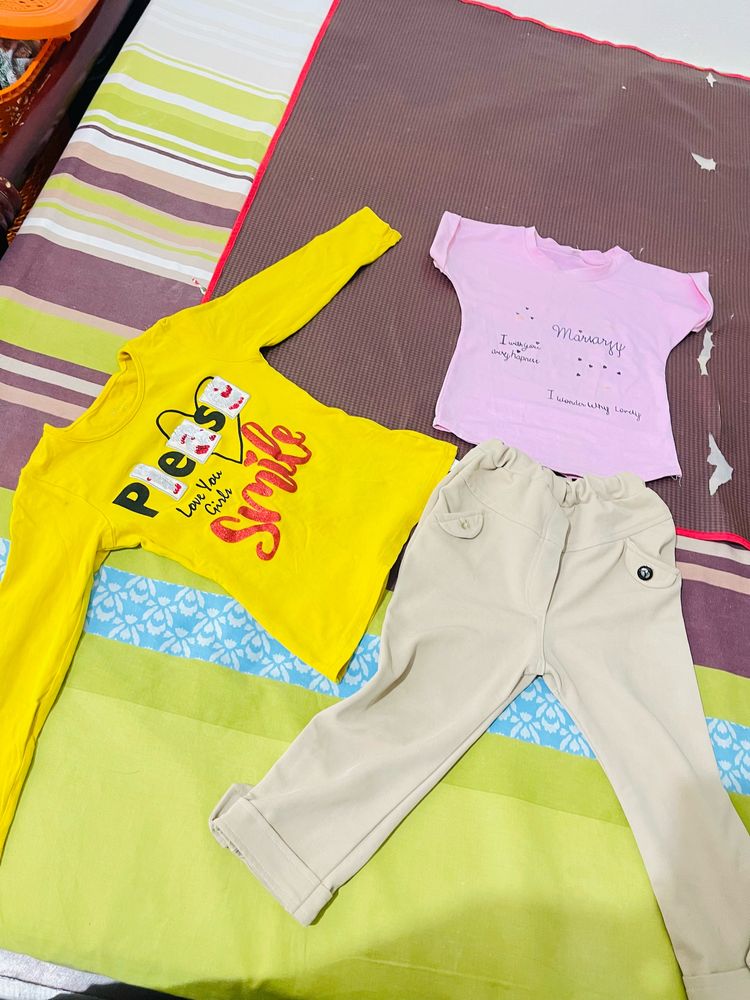 2Baby Top&pants