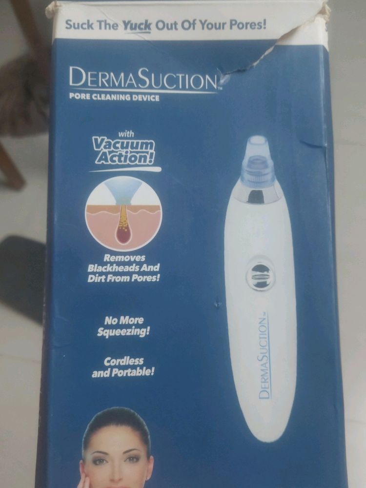 Dermasuction