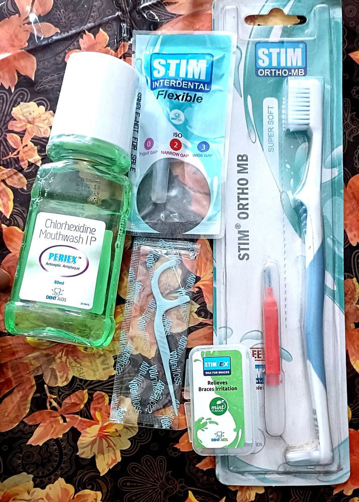 Ortho Care  Kit