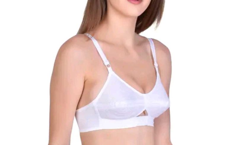 Women daily Stylish Bra Cotton Combo Pack of 6 Pc