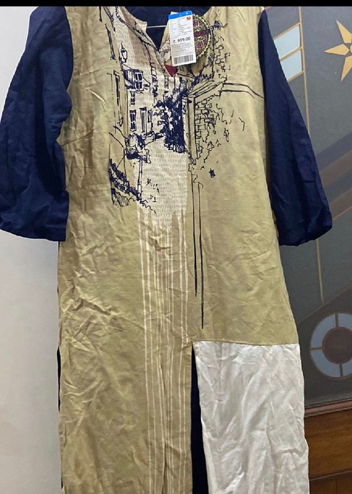 Amazing Cotton Kurta For Daily Wear