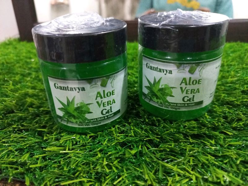 New Aloe Vera Gel 150 Gm