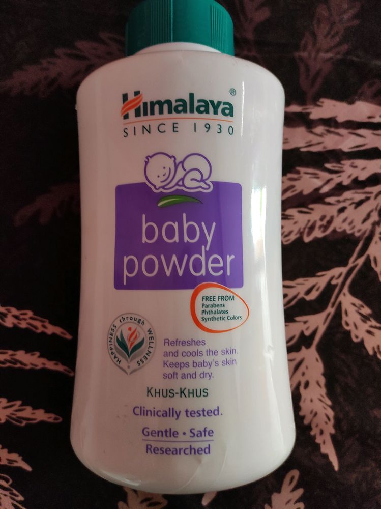 Himalaya Baby Powder